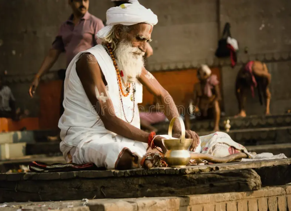 Hinduism Textiles
